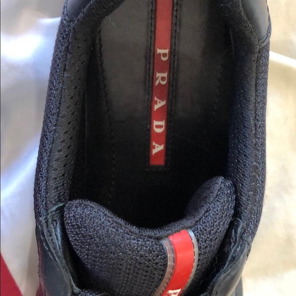Prada Sneakera - Picture 3 of 5